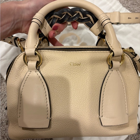 Chloe Daria Bag - Picture 4 of 14